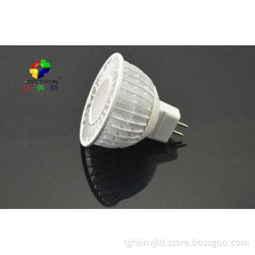COB 6W 1 Pcs GX5.3 MR16 LED Spotlight High CRI 70 , LED Spo